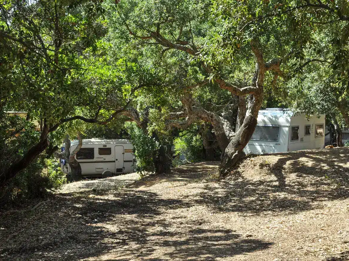 Forfait Caravane + voiture + éléctricité