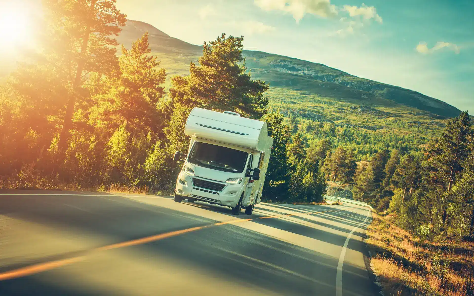 Forfait Etape Camping-car (1 Nuit)