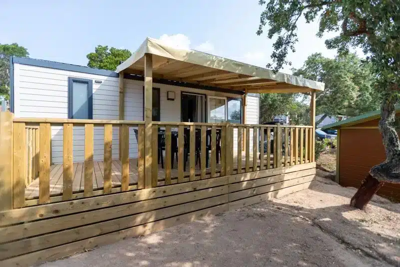 Mobil home LAVEZZIA