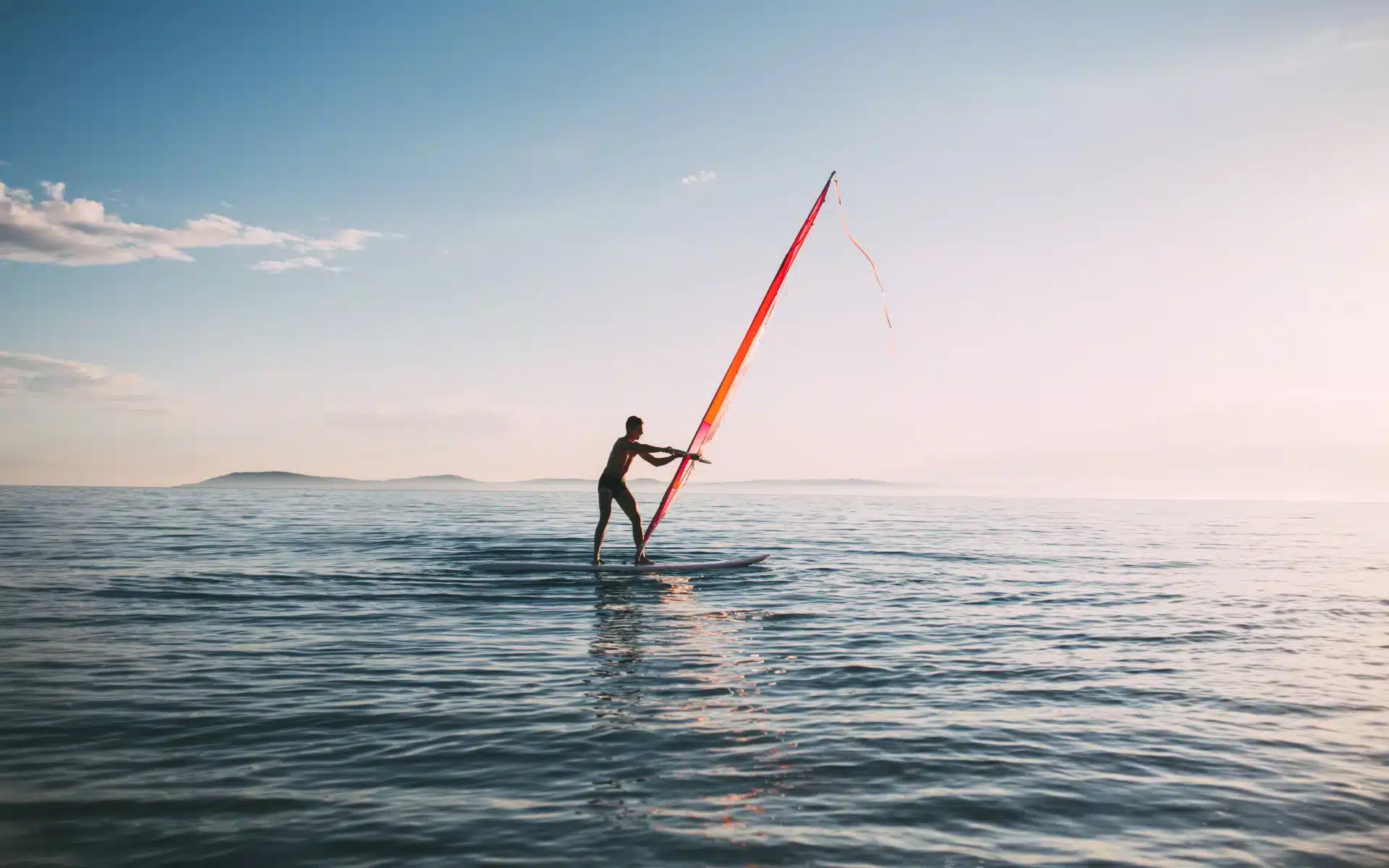 Windsurfing