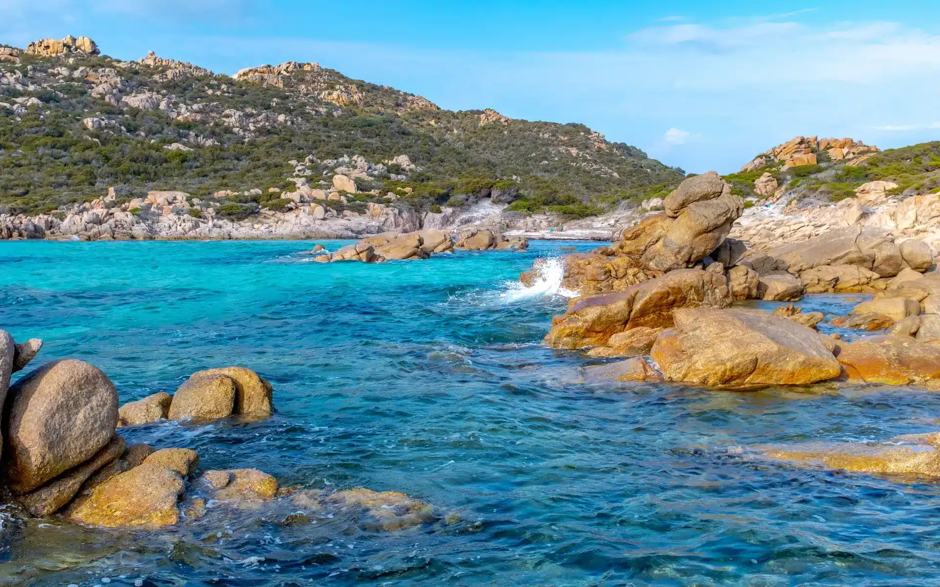 Bruzzi Islands