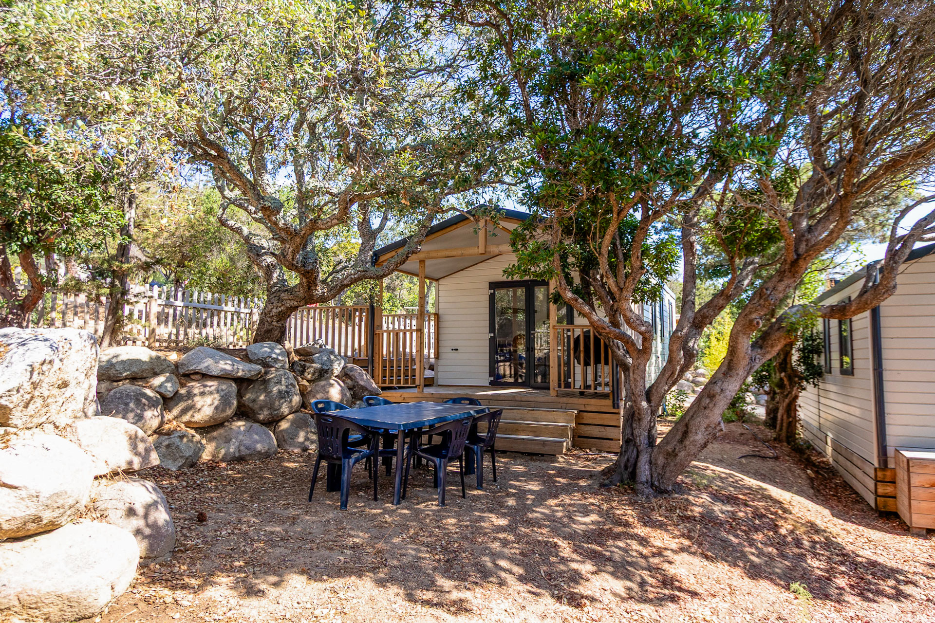 günstiger Campingplatz Korsika Süd
