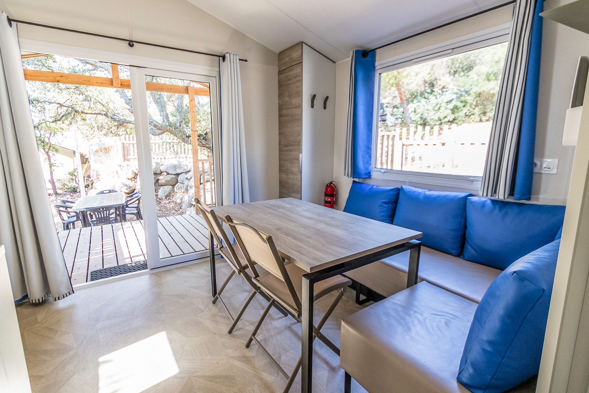 interni di case mobili